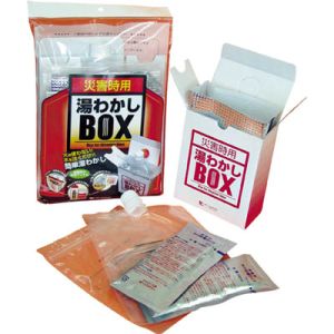 トライカンパニー TRY トライカンパニー UWB-A1 湯わかしBOX基本セット