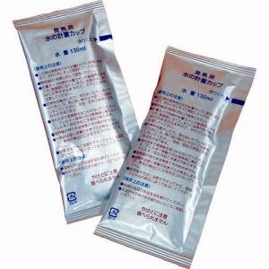 トライカンパニー TRY トライカンパニー UWB-P1 災害時用 湯わかしBOX専用発熱剤