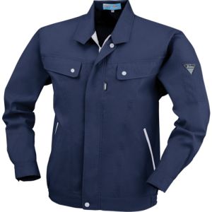 ジーベック XEBEC ジーベック 5040-10-L 長袖ブルゾン L