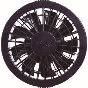 ジーベック XEBEC ジーベック 空調服 ワンタッチファンケーブルセット クロ RD9280BX-999-888