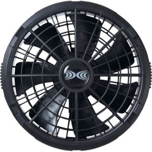 ジーベック XEBEC ジーベック FA23112-K90-888 空調服18Vワンタッチファン2個FA23112-K90-888