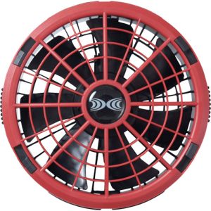 ジーベック XEBEC ジーベック FA23112-R70-888 空調服18Vワンタッチファン2個FA23112-R70-888