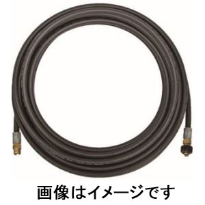 アサダ Asada アサダ R10603 1/4延長用高圧ホース 8/60 8.5/60用 20m Qカプラ