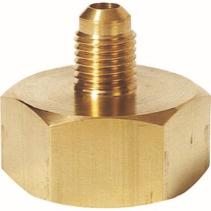 アサダ Asada アサダ Y07102A R407C等用ボンベアダプタ