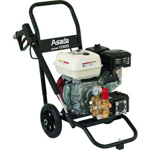 アサダ Asada アサダ HD1208G2 高圧洗浄機 12/80G メーカー直送 代引不可 沖縄 離島不可