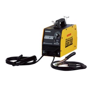 スター電器製造 スズキッド SUZUKID SUZUKID アイマックス60 100V専用直流インバータ溶接機 SIM-60 スター電器 スズキッド