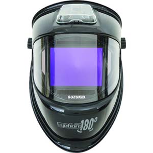 スター電器製造 スズキッド SUZUKID SUZUKID EB-300PW 液晶式自動遮光溶接面アイボーグ180° スター電器 スズキッド