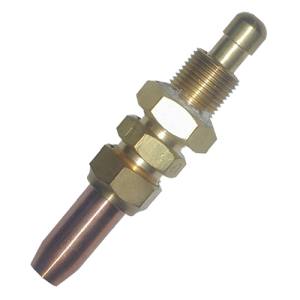 スター電器製造 スズキッド SUZUKID SUZUKID W-267 LPG大型切断器用火口 2 スター電器製造 スズキッド 