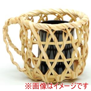 萬洋 MANYO 萬洋 11-253 晒背負い花かご