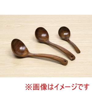 萬洋 MANYO 萬洋 27-221M 木製お玉杓子 中