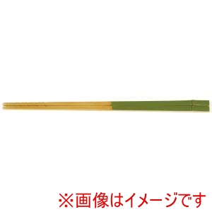 萬洋 MANYO 萬洋 26-4033 青かげ塗箸 23.5cm