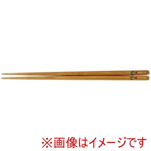 萬洋 MANYO 萬洋 26-210L チューリップ箸 大 23.5cm