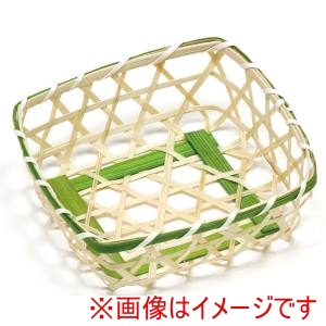 萬洋 MANYO 萬洋 18-626A 角珍味篭 青 大