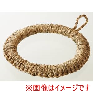 萬洋 MANYO 萬洋 34-022B イ草鍋敷 21