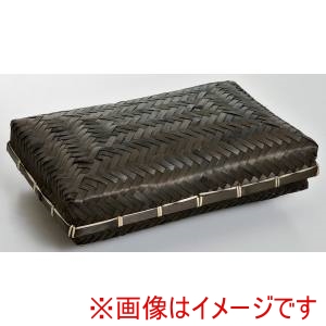 萬洋 MANYO 萬洋 15-570 黒染アジロフタ付角長 大