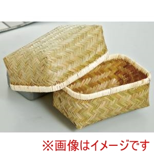 萬洋 MANYO 萬洋 15-582 籐巻アジロ弁当 大