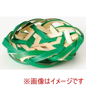 萬洋 MANYO 萬洋 18-043 ぼたんかご 青 6×H1.5