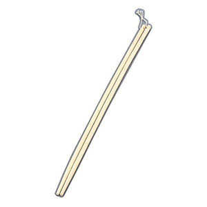 萬洋 MANYO 萬洋 竹製 丸菜箸 540mm