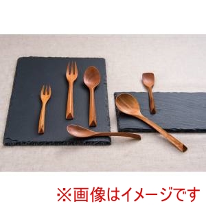 萬洋 MANYO 萬洋 27-046 ユーカリ三角Lスープスプーン