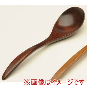 萬洋 MANYO 萬洋 27-224 塗り煮豆スプーン