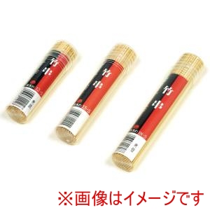 萬洋 MANYO 萬洋 18-410A 竹串丸 2.5mm×12cm 110本ポリ入