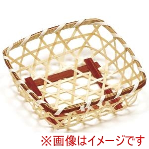 萬洋 MANYO 萬洋 18-627B 角珍味篭 茶 小