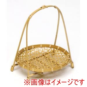 萬洋 MANYO 萬洋 21-276S 麻の葉丸皿ワンタッチ柄付 小