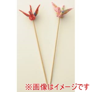 萬洋 MANYO 萬洋 51-500F ちりめんピック 折鶴 色アソート