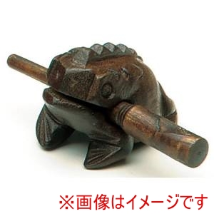 萬洋 MANYO 萬洋 70-831P 木製鳴蛙 豆