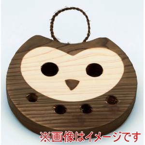 萬洋 MANYO 萬洋 34-013 フクロウ土瓶敷