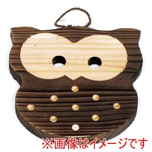 萬洋 MANYO 萬洋 34-220 フクロウ鍋敷