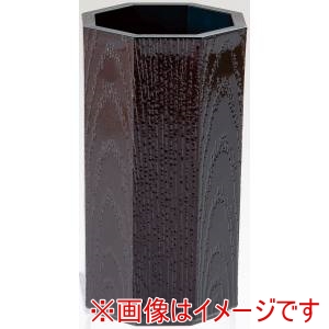 萬洋 MANYO 萬洋 93-088C 八角木目箸立 チーク