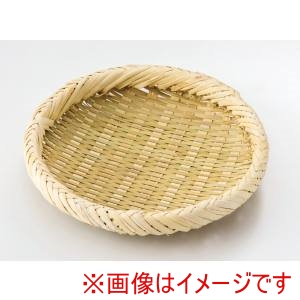 萬洋 MANYO 萬洋 15-620B 籐巻浅ザル 21号