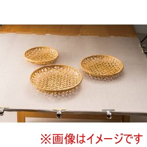 萬洋 MANYO 萬洋 78-014M 晒麻の葉皿 並 中