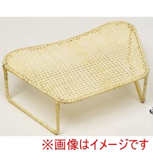 萬洋 MANYO 萬洋 39-719 籐正座イス 大