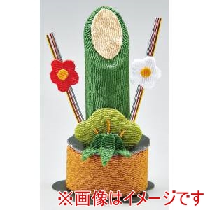 萬洋 MANYO 萬洋 51-552 ちりめん門松