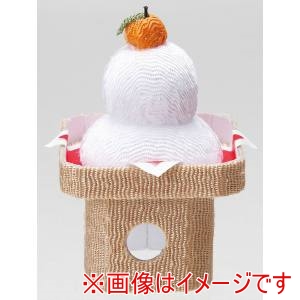 萬洋 MANYO 萬洋 51-553 ちりめん鏡餅 小