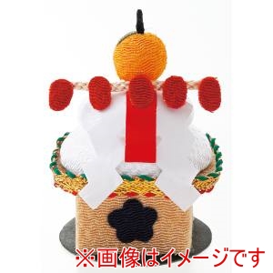 萬洋 MANYO 萬洋 51-554 ちりめん鏡餅 大