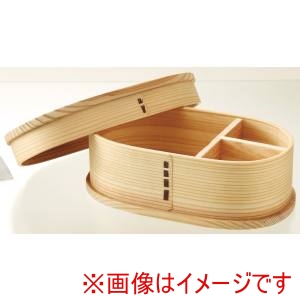 萬洋 MANYO 萬洋 57-036 ワッパ一段弁当