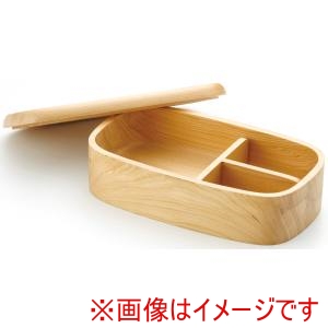 萬洋 MANYO 萬洋 57-042 くりぬき弁当箱 小判