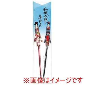 萬洋 MANYO 萬洋 70-719 和紙人形耳かき2P