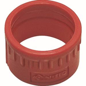 日東工器 日東工器 SLC-HI-R ハイカプラ用スリーブカバー 赤 5個入り