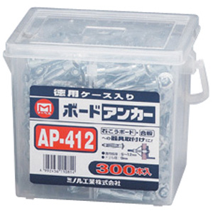 マーベル MARVEL マーベル AP-412 ボードアンカー お徳用