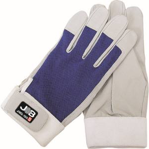 マーベル MARVEL マーベル JWG-100LL ジョブマスター 洗える 革手袋 LL