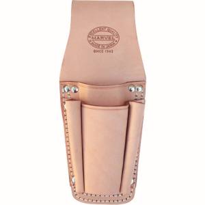 マーベル MARVEL マーベル MDP-44X ペンチ ドライバーホルダーLサイズ ナチュナル WAIST GEAR