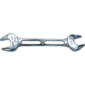 旭金属工業 アサヒ ASH ASH LEX1317 ライツールやり形両口スパナ13mm×17mm 旭金属工業