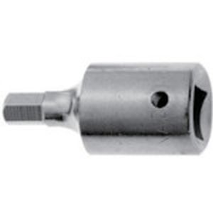 旭金属工業 アサヒ ASH ASH VX2004 ソケットレンチ用ヘキサゴンソケット6.35□×4mm 旭金属工業