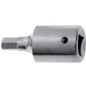 旭金属工業 アサヒ ASH ASH VX2006 ソケットレンチ用ヘキサゴンソケット6.35□×6mm 旭金属工業