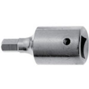 旭金属工業 アサヒ ASH ASH VX2010 ソケットレンチ用ヘキサゴンソケット6.35□×10mm 旭金属工業