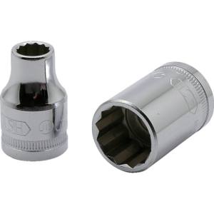 旭金属工業 アサヒ ASH ASH VS4080 12角ソケット12.7□×8mm 旭金属工業